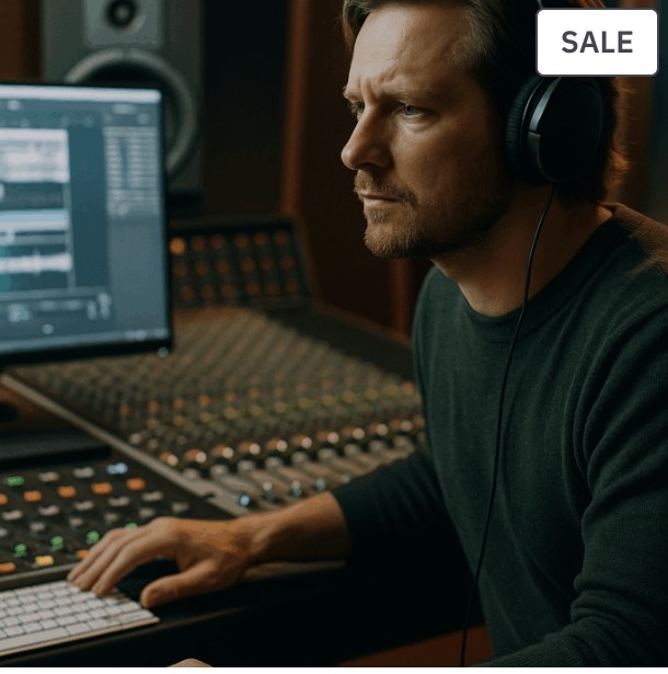 The Ultimate Logic Pro 11 EDM Music Production Course