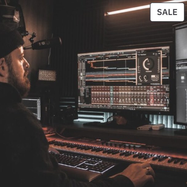 Music production workstation