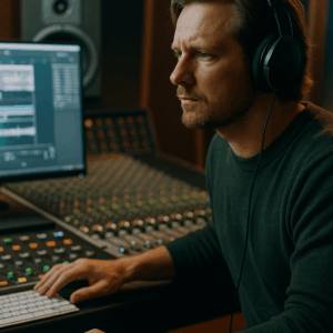 Logic Pro EDM course — producing electronic tracks in Logic Pro 11