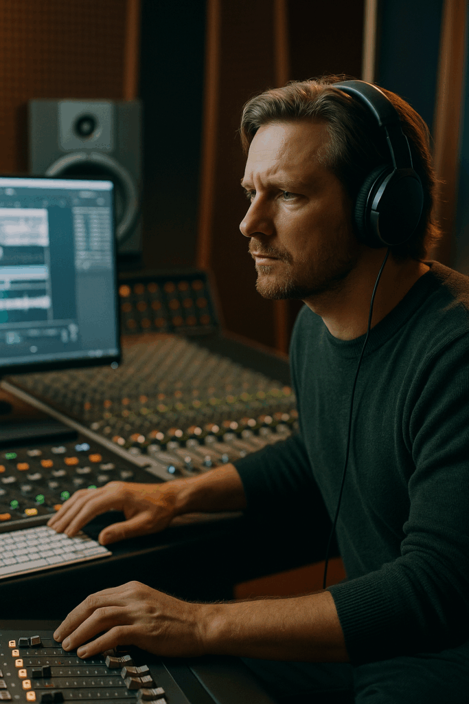 Logic Pro EDM course — producing electronic tracks in Logic Pro 11