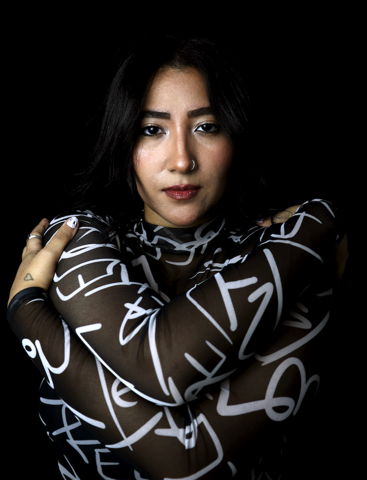 Amysha – multi-genre music producer and instructor at The Music Producer School