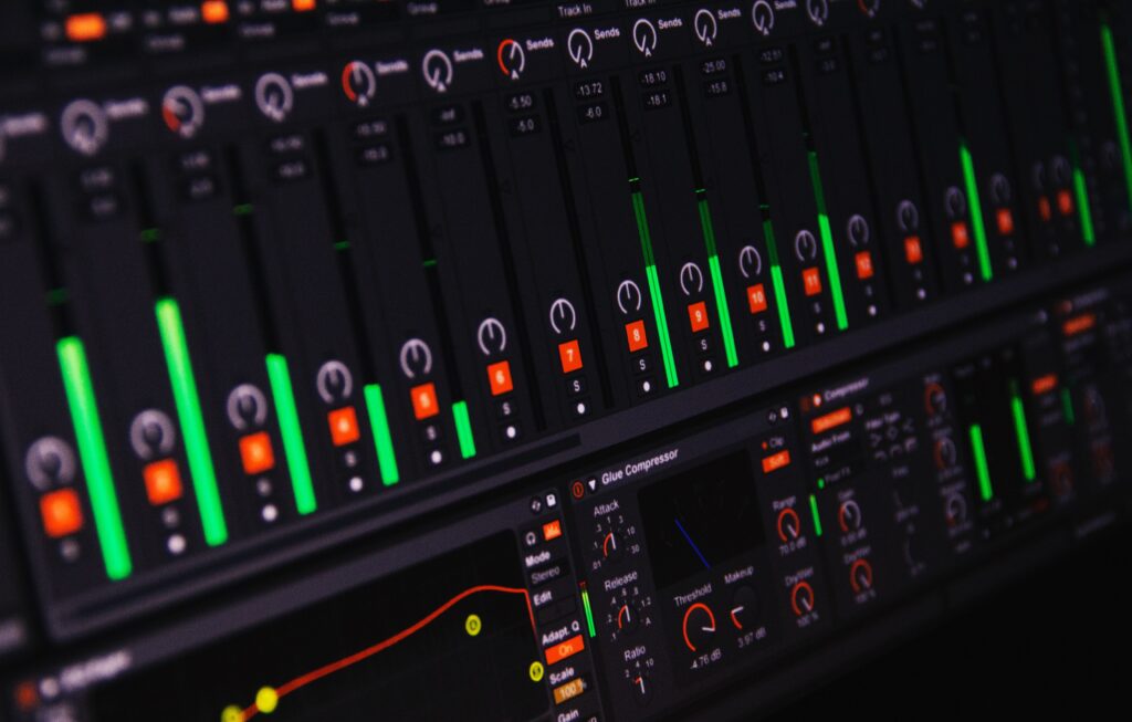 Ableton Live 12 EDM course — producing electronic tracks in Ableton Live