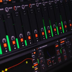 Ableton Live 12 EDM course — producing electronic tracks in Ableton Live