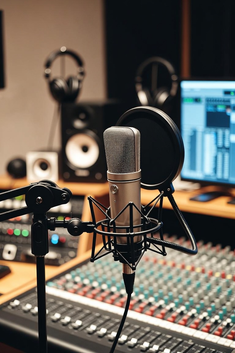 Vocal Production Course: Record, Edit and Mix Better Vocals