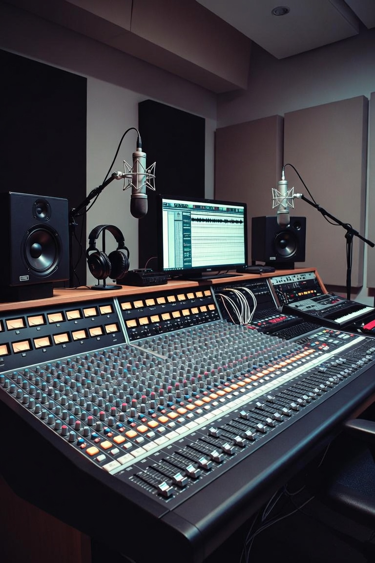Mixing and Mastering Course: Make Your Music Sound Professional