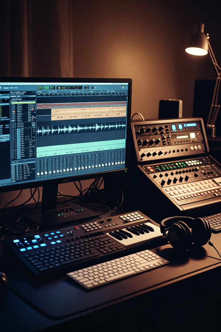 Trap Beat Production: How to Make Beats That Hit Hard