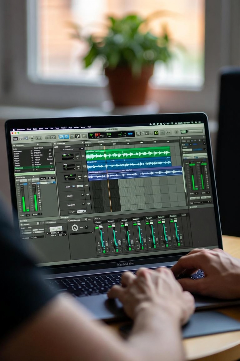 Logic Pro Course: Produce, Record and Mix Professional Music