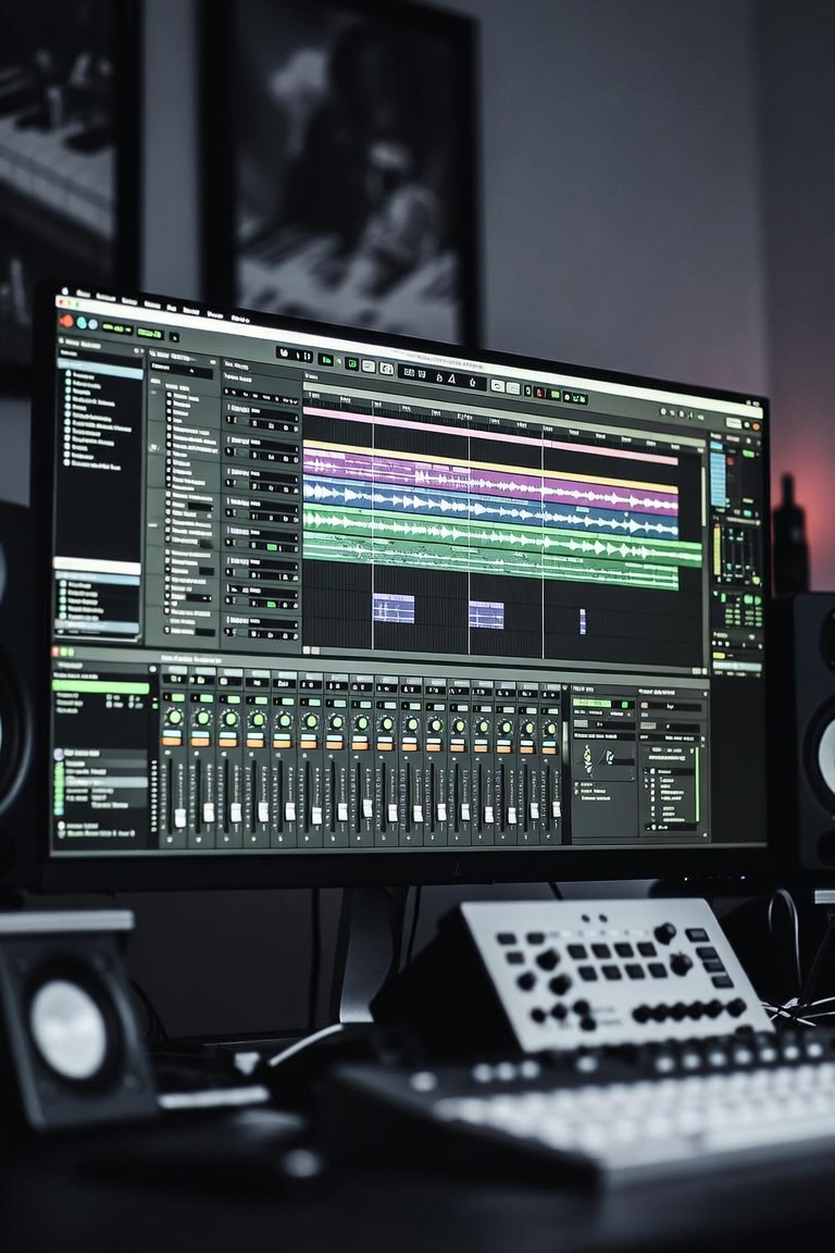 Best DAW for Music Production: Ableton Live, Logic Pro and More