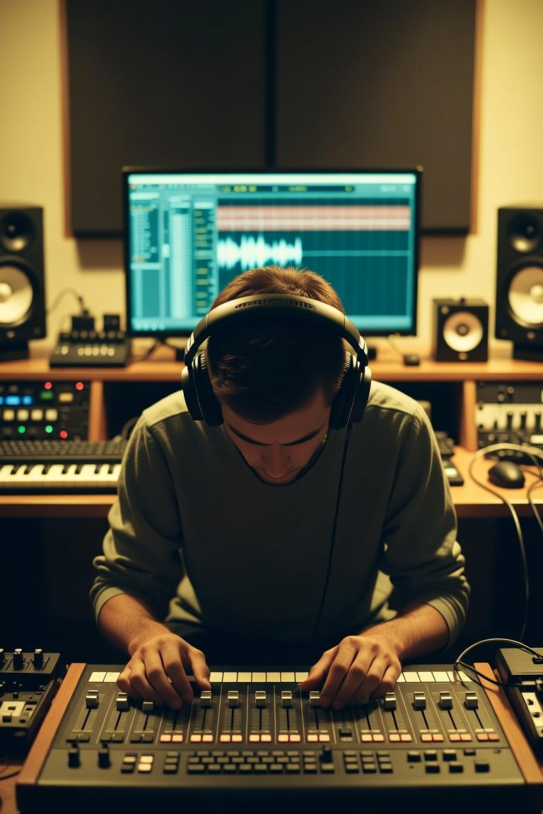 How to Make Your Music Sound Professional: Producer Guide