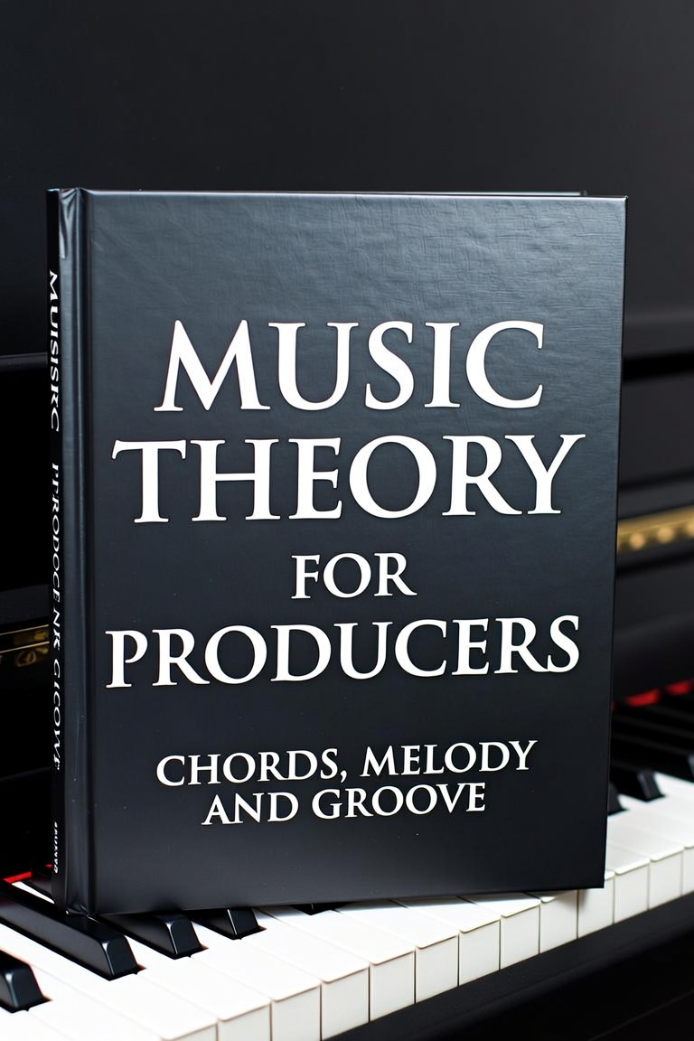 Music Theory for Producers: Chords, Melody and Groove