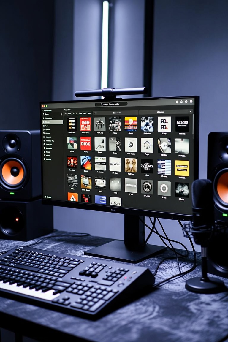 Sample Packs for Music Production: How to Use Loops and Sounds Creatively